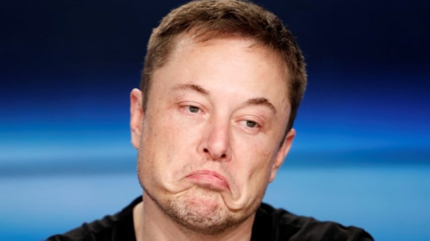 Elon Musk masuk Guinness World Record saat turun menjadi Rp. 2.800 triliun