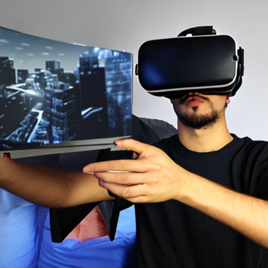 Uniknya Penerapan Teknologi Virtual Reality dalam Pendidikan