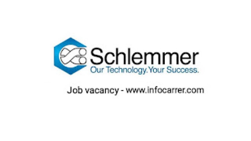 Job vacancy PT Schlemmer Automotive Indonesia