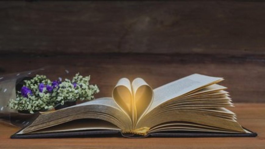 7 Novel untuk dibaca waktu valentine , YGY