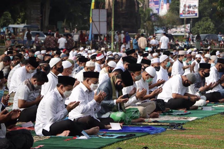 Solat Idul Adha: Memperkuat Koneksi Dengan Allah dan Semangat Berkurban