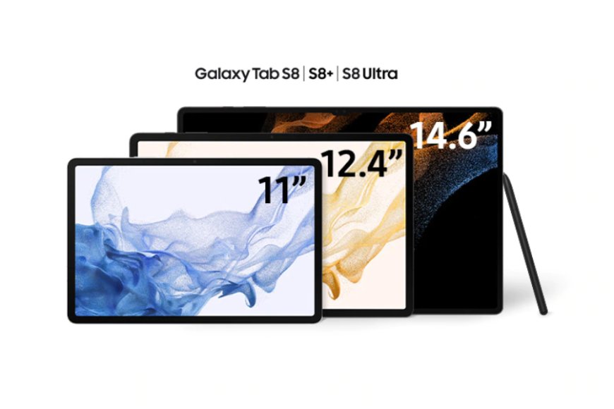 Samsung Galaxy Tab S8 Ultra