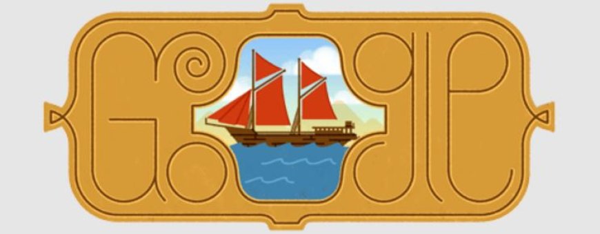 Google Doodle Rayakan Keindahan Kapal Pinisi: Simbol Budaya Indonesia