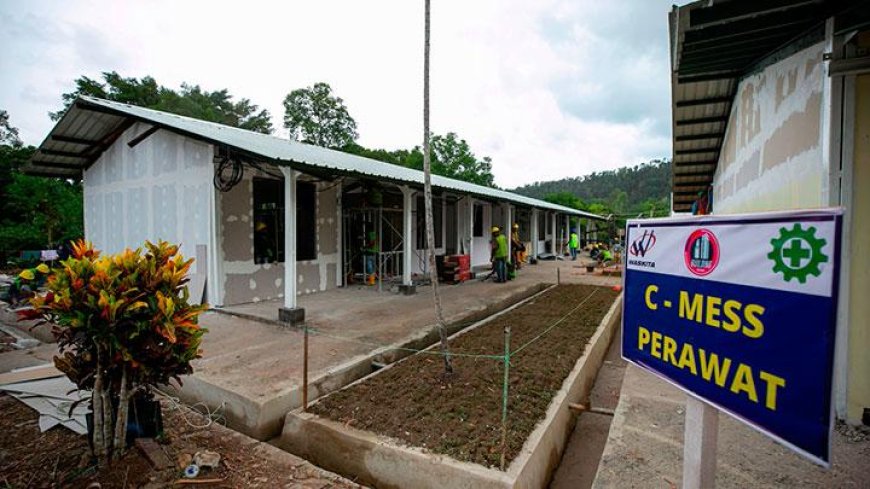 Wapres Ma'ruf Amin Buka Kemungkinan Menampung Pengungsi Rohingya di Pulau Galang