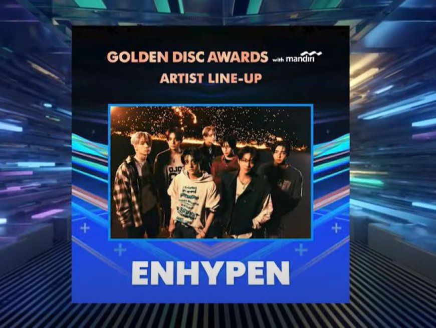 Golden Disc Awards 2024: Antisipasi Pesta Musik Spektakuler di Jakarta